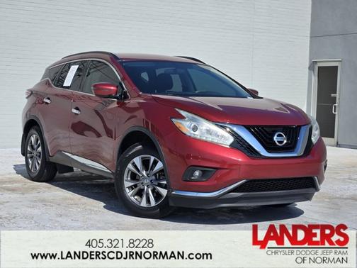 2017 Nissan Murano SV