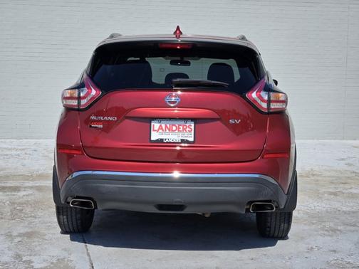 2017 Nissan Murano SV