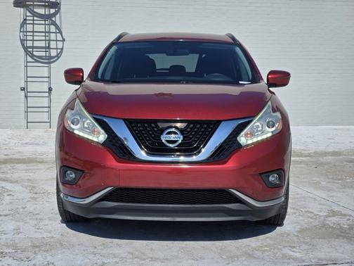 2017 Nissan Murano SV