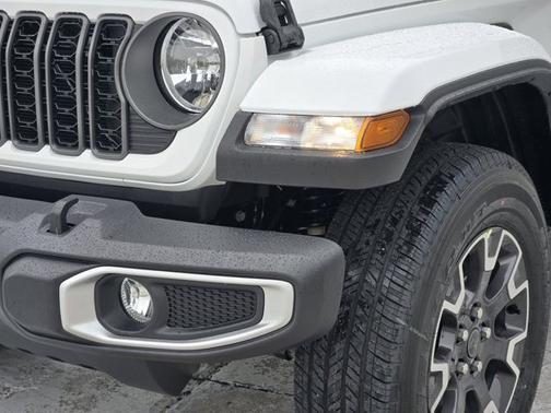 2025 Jeep Gladiator Sport S