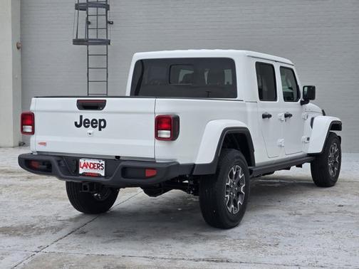 2025 Jeep Gladiator Sport S