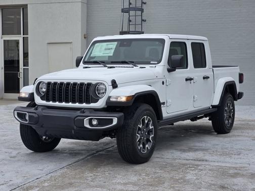2025 Jeep Gladiator Sport S