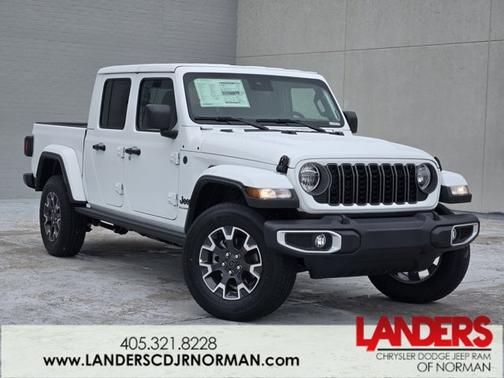 2025 Jeep Gladiator Sport S