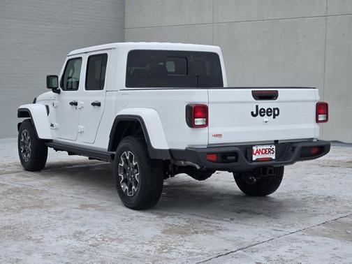 2025 Jeep Gladiator Sport S