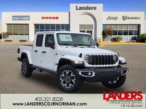 2025 Jeep Gladiator Sport S