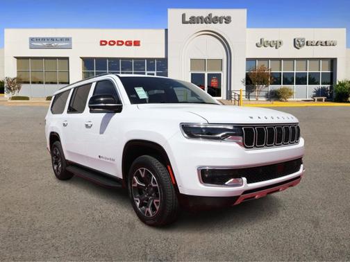 2024 Jeep Wagoneer L Series III