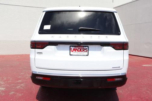 2024 Jeep Wagoneer L Series III