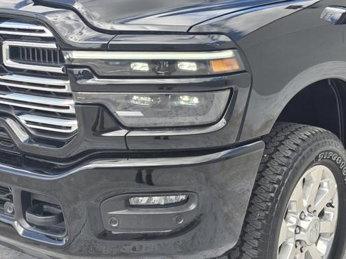 2025 RAM 2500 Laramie