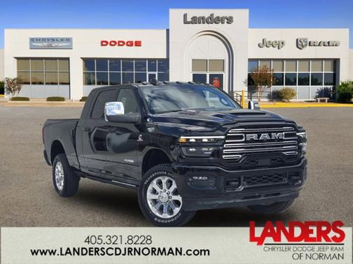 2025 RAM 2500 Laramie