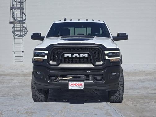 2021 RAM 2500 Power Wagon