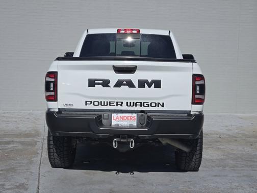 2021 RAM 2500 Power Wagon