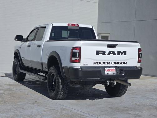 2021 RAM 2500 Power Wagon