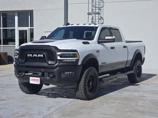 2021 RAM 2500 Power Wagon