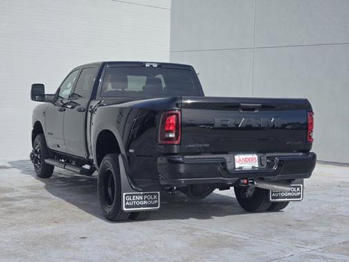 2026 RAM 3500 Lone Star