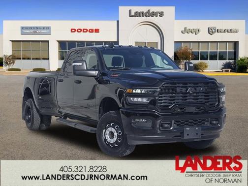 2026 RAM 3500 Lone Star
