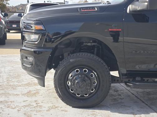 2026 RAM 3500 Lone Star