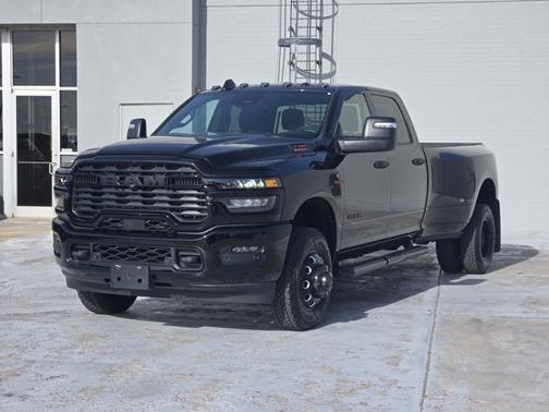 2026 RAM 3500 Lone Star