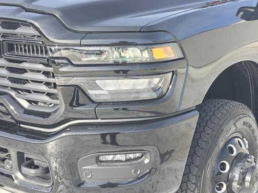 2026 RAM 3500 Lone Star