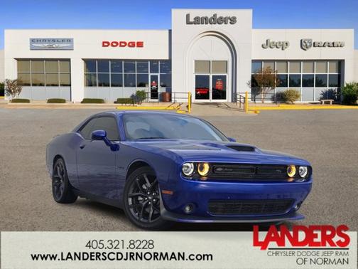 2022 Dodge Challenger R/T