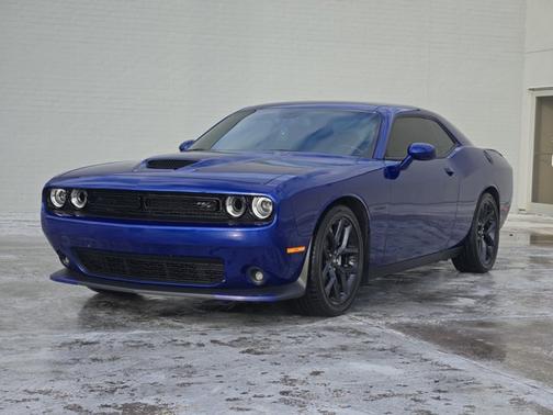2022 Dodge Challenger R/T