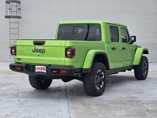 2025 Jeep Gladiator Rubicon X