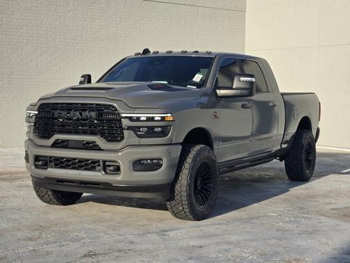 2026 RAM 2500 Laramie