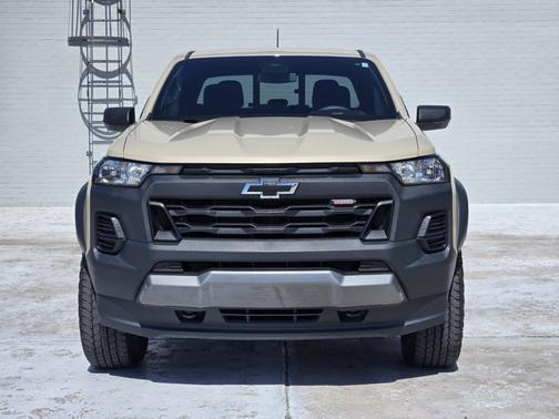2023 Chevrolet Colorado 4WD Trail Boss