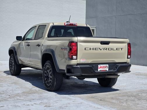 2023 Chevrolet Colorado 4WD Trail Boss