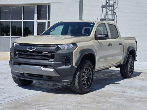 2023 Chevrolet Colorado 4WD Trail Boss