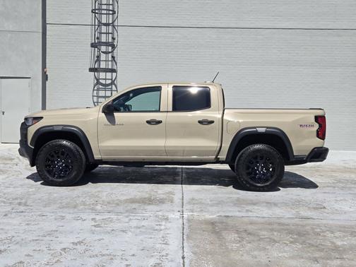 2023 Chevrolet Colorado 4WD Trail Boss