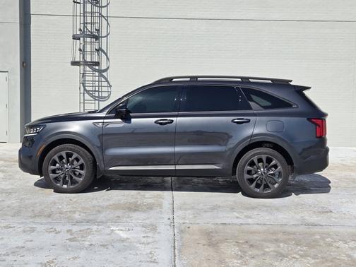 2021 Kia Sorento SX Prestige X-Line