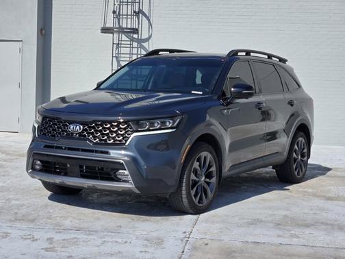 2021 Kia Sorento SX Prestige X-Line