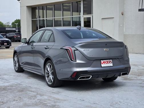 2021 Cadillac CT4 Sport