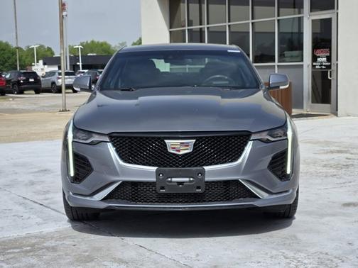2021 Cadillac CT4 Sport