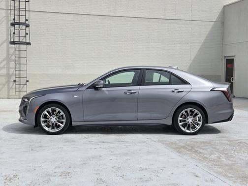 2021 Cadillac CT4 Sport
