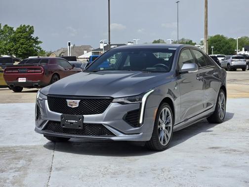 2021 Cadillac CT4 Sport