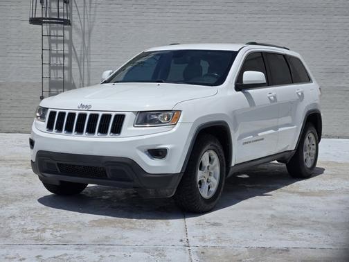 2016 Jeep Grand Cherokee Laredo