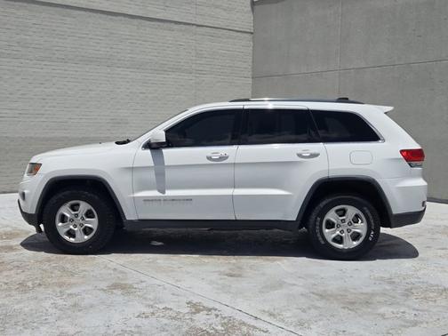 2016 Jeep Grand Cherokee Laredo
