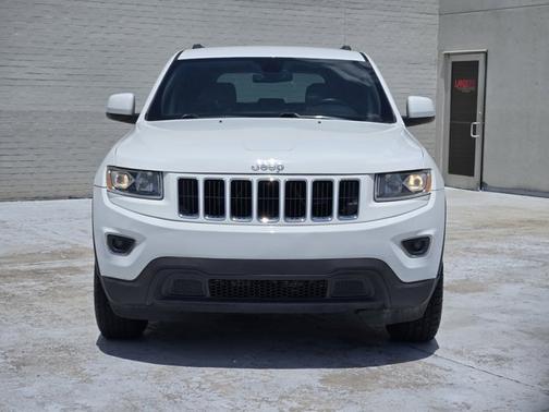2016 Jeep Grand Cherokee Laredo