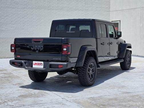 2025 Jeep Gladiator High Tide