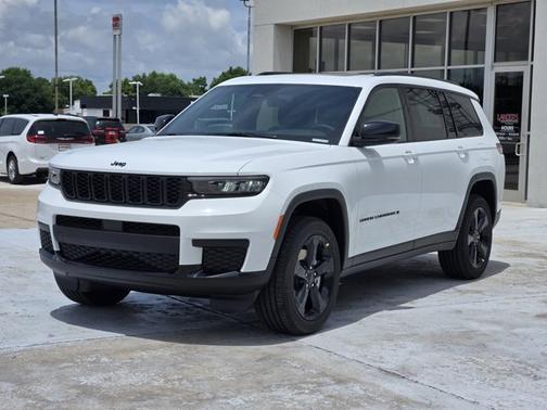 2025 Jeep Grand Cherokee L Altitude X