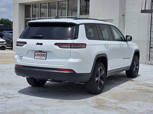 2025 Jeep Grand Cherokee L Altitude X