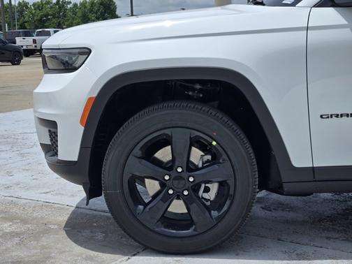 2025 Jeep Grand Cherokee L Altitude X