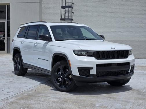 2025 Jeep Grand Cherokee L Altitude X