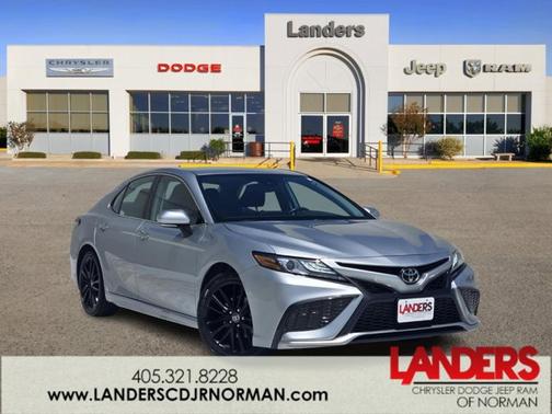 2023 Toyota Camry XSE