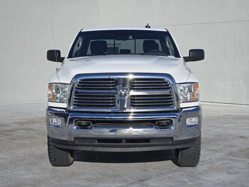 2017 RAM 2500 Big Horn