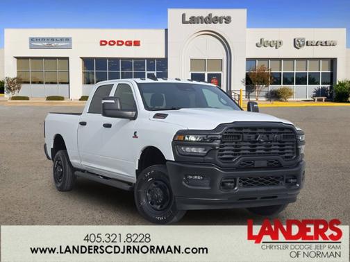 2026 RAM 2500 Tradesman