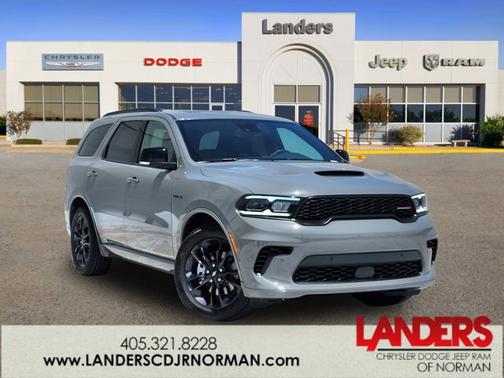 2025 Dodge Durango R/T Plus