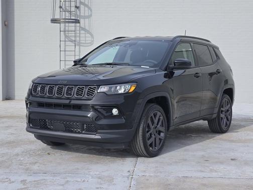 2026 Jeep Compass Limited Altitude