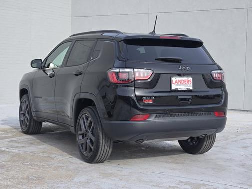 2026 Jeep Compass Limited Altitude